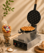 Pre-mezcla de Bubble Waffle