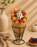Pre-mezcla de Bubble Waffle - Imagen 2