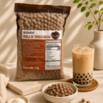 Boba / Perlas de Tapioca