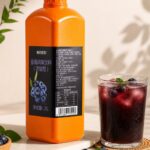 Syrup de Arándano