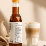 Syrup de Vainilla