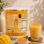 Popping Boba Mango