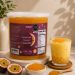 Popping boba Maracuyá