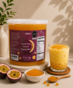 Popping boba Maracuyá