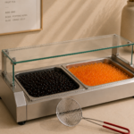 Cucharon de Toppings