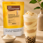 Custard Cream / Crema Pastelera