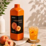 Syrup de Durazno