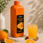 Syrup de Naranja